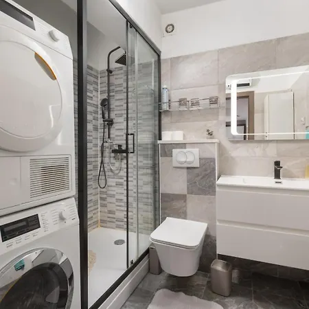 Apartment Vintage Spartium With Free Parking