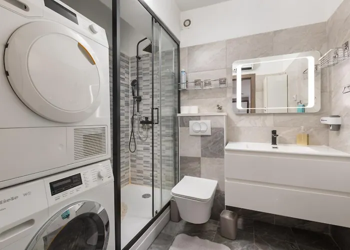 Apartment Vintage Spartium With Free Parking