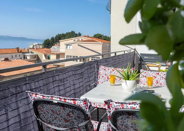 Vintage Spartium With Free Parking * Makarska