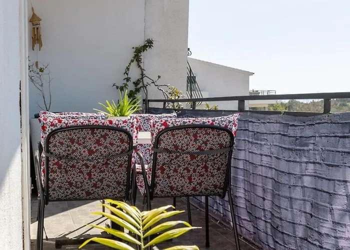 Vintage Spartium With Free Parking Apartment