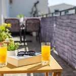 Vintage Spartium With Free Parking Makarska