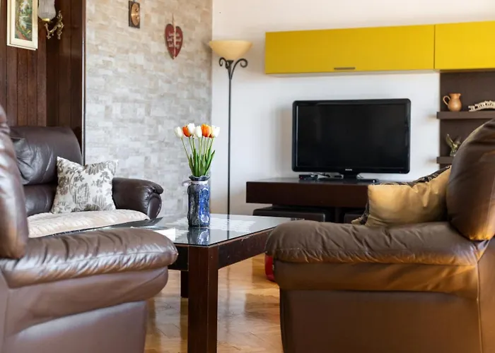 Appartamento Vintage Spartium With Free Parking *