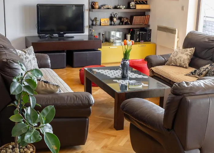 Vintage Spartium With Free Parking Appartamento