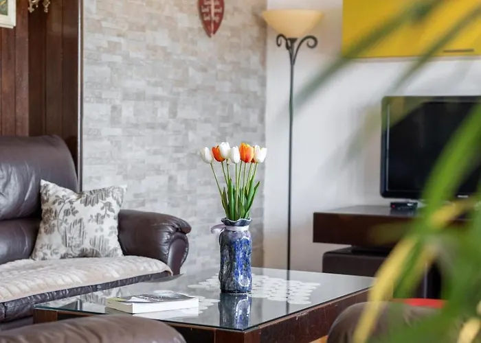 Vintage Spartium With Free Parking Appartamento Makarska