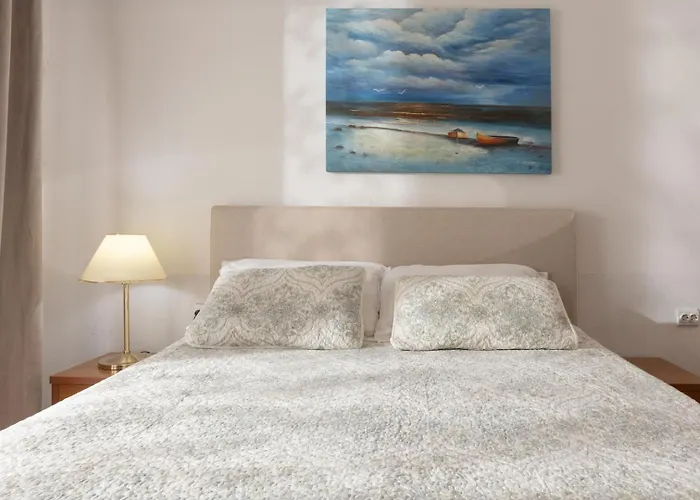 Apartment Vintage Spartium With Free Parking *